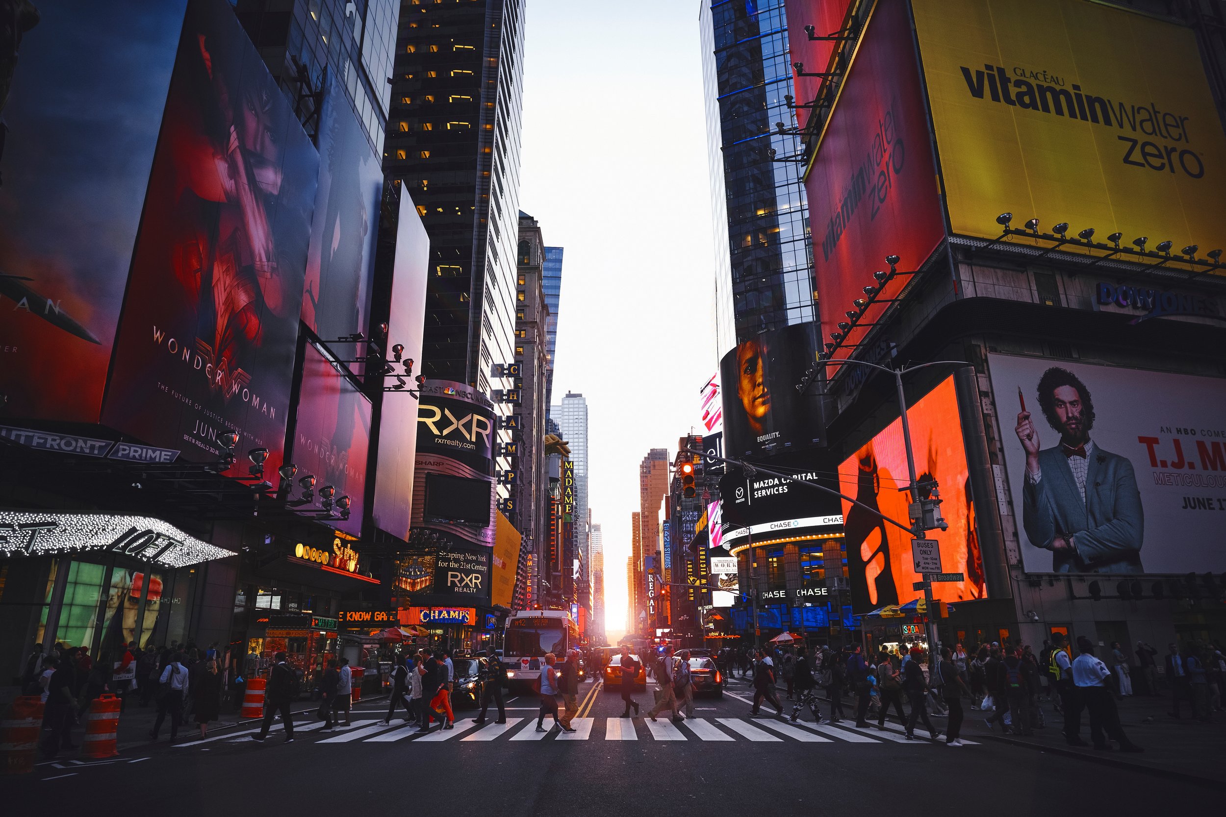 Greenwich Village NY and SOHO Photo, Art & Mirror Framing Heritage